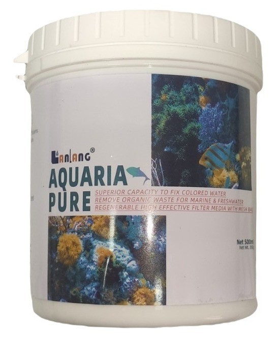 Наполнитель для фильтра Aquaria Pure 500 мл - 5 мешочков